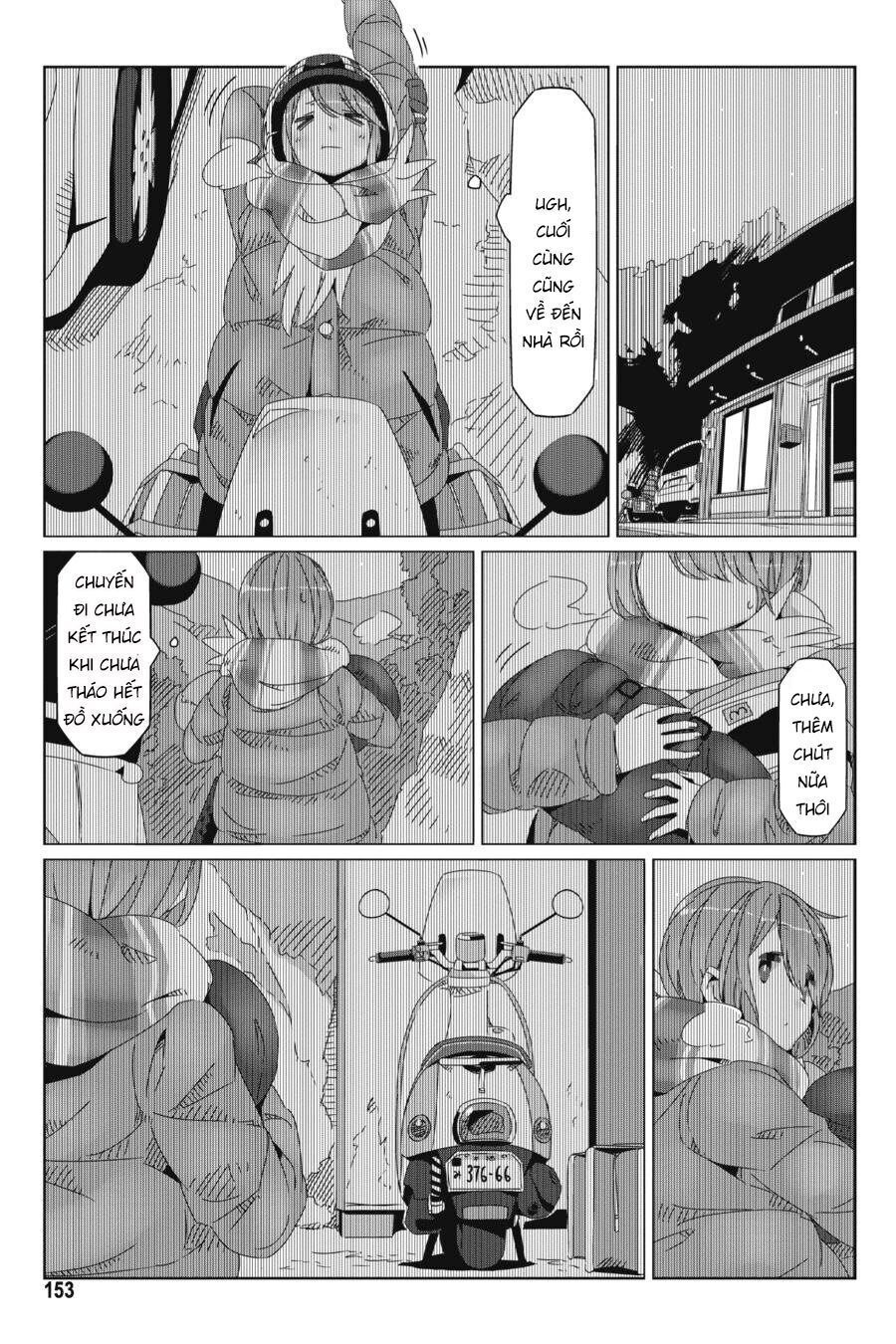 Yurukyan Chapter 52 - 23