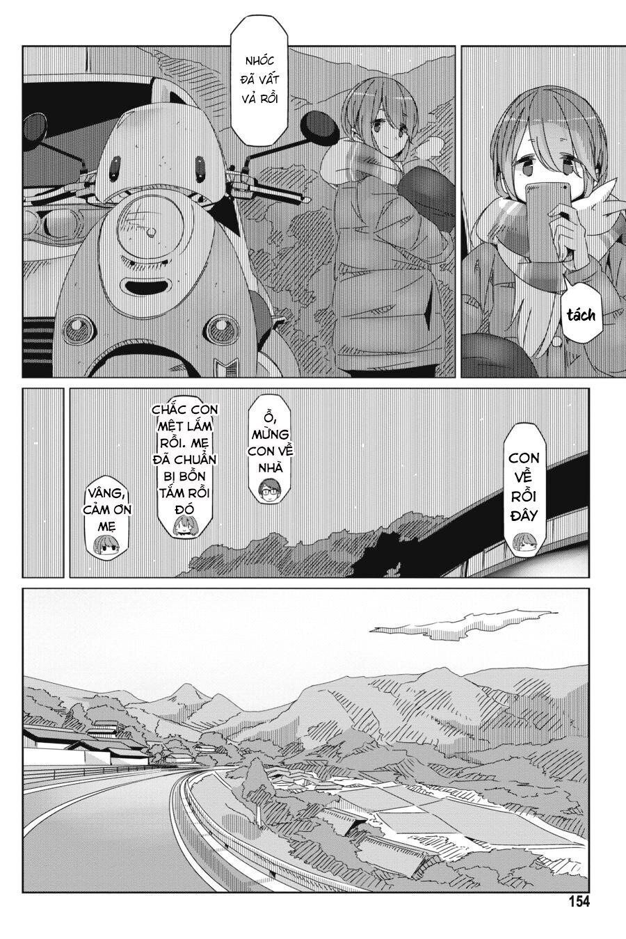 Yurukyan Chapter 52 - 24