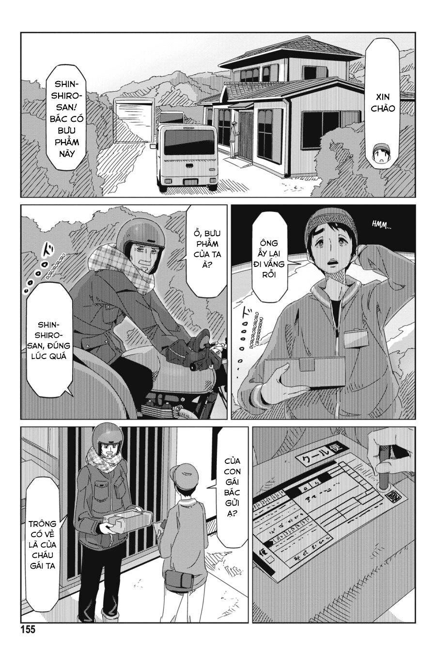 Yurukyan Chapter 52 - 25