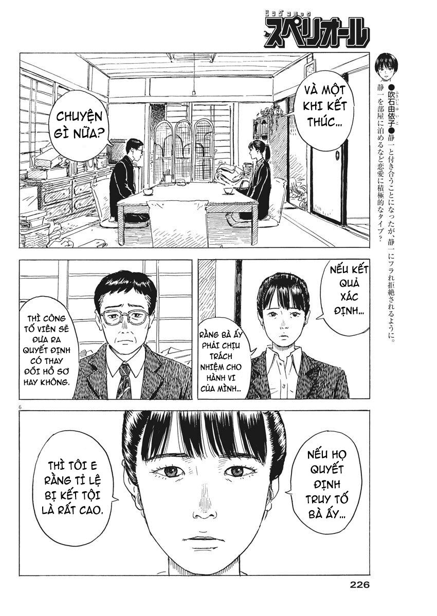 Đường Mòn Máu Chapter 83 - 9