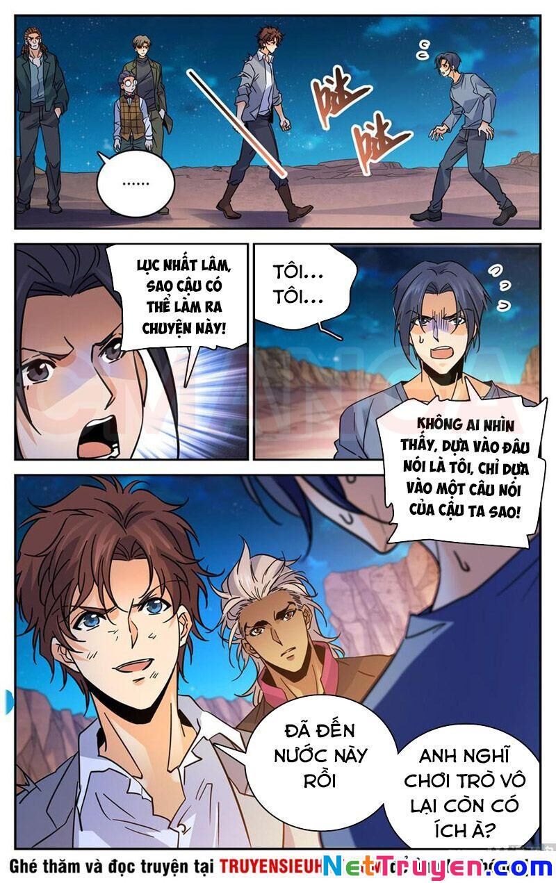 Toàn Chức Pháp Sư Chapter 592 - 11