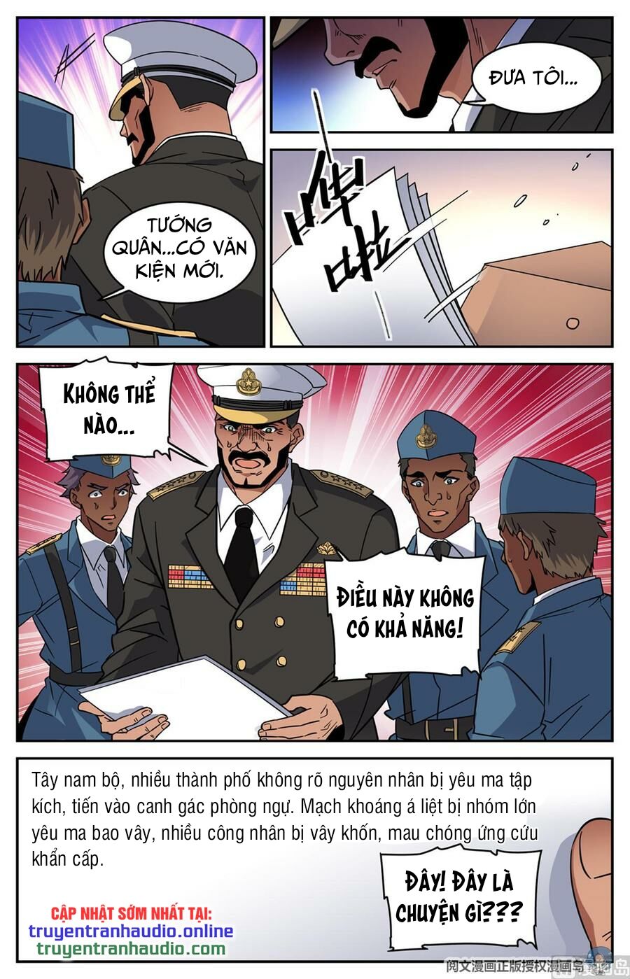 Toàn Chức Pháp Sư Chapter 606 - 11