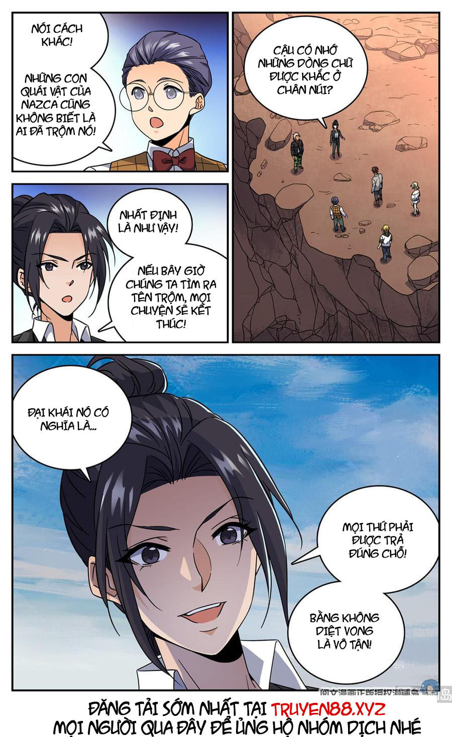 Toàn Chức Pháp Sư Chapter 608 - 11