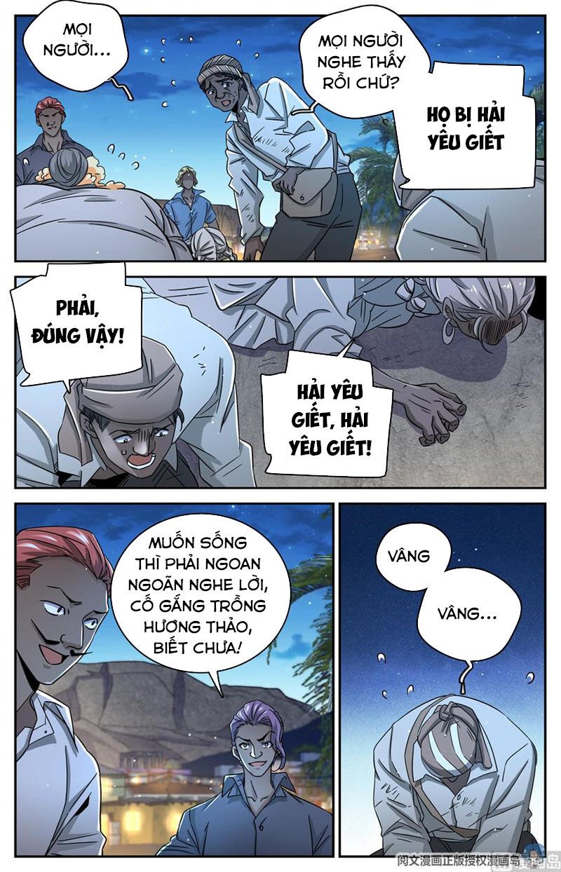 Toàn Chức Pháp Sư Chapter 623 - 11