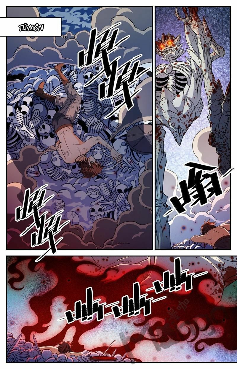 Toàn Chức Pháp Sư Chapter 449 - 2