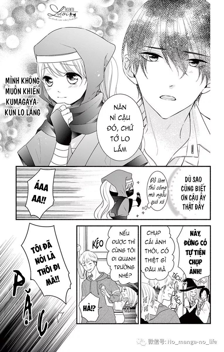 Hanikamu Honey Chapter 31 - 9