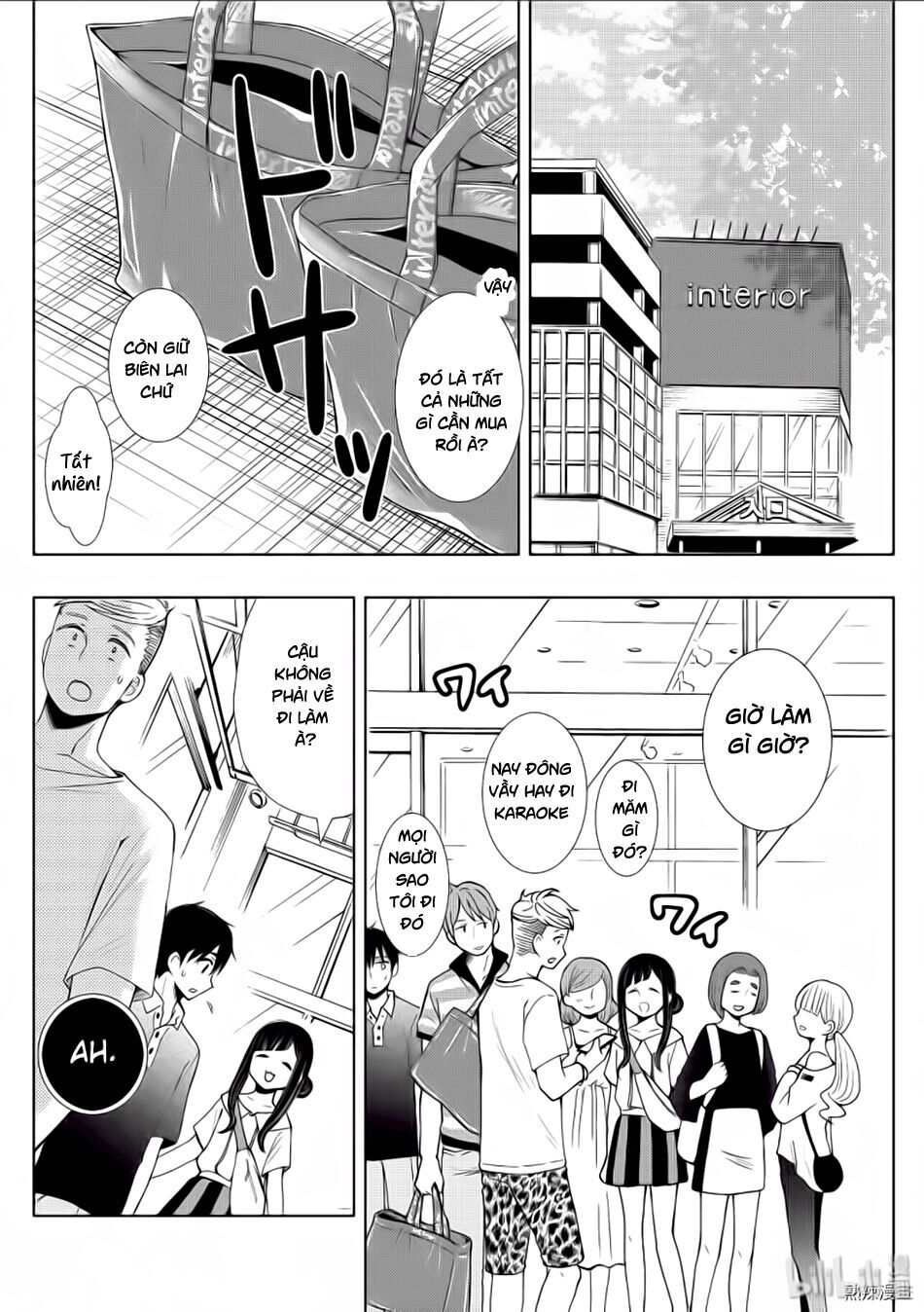 Watari-Kun No Xx Ga Houkai Sunzen Chapter 56 - 29