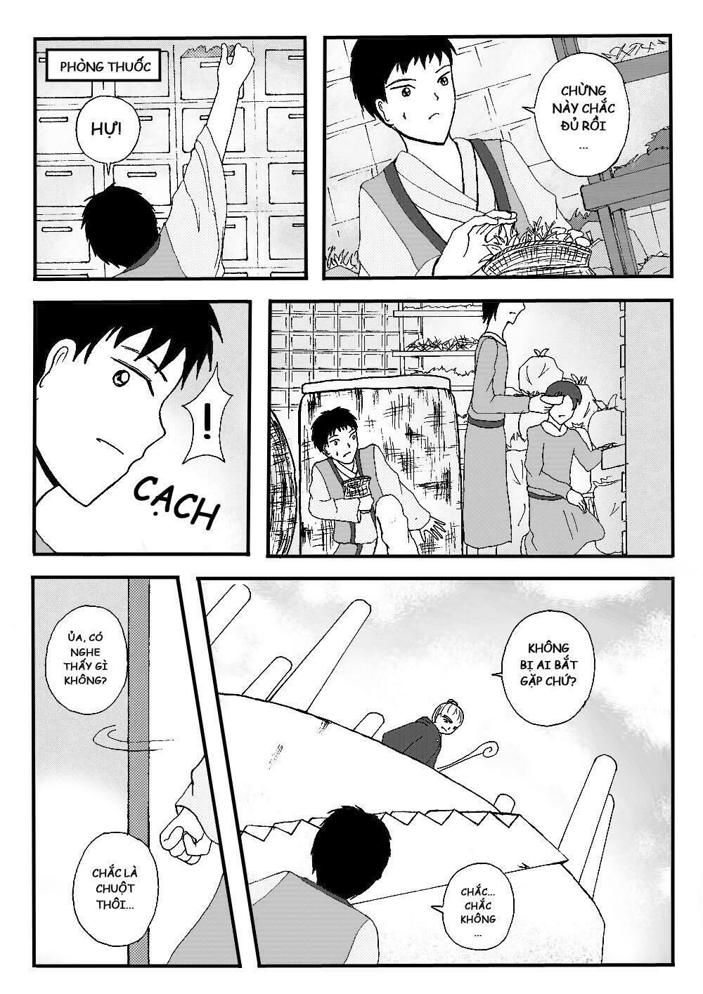 Prince's Days Chapter 5 - 2