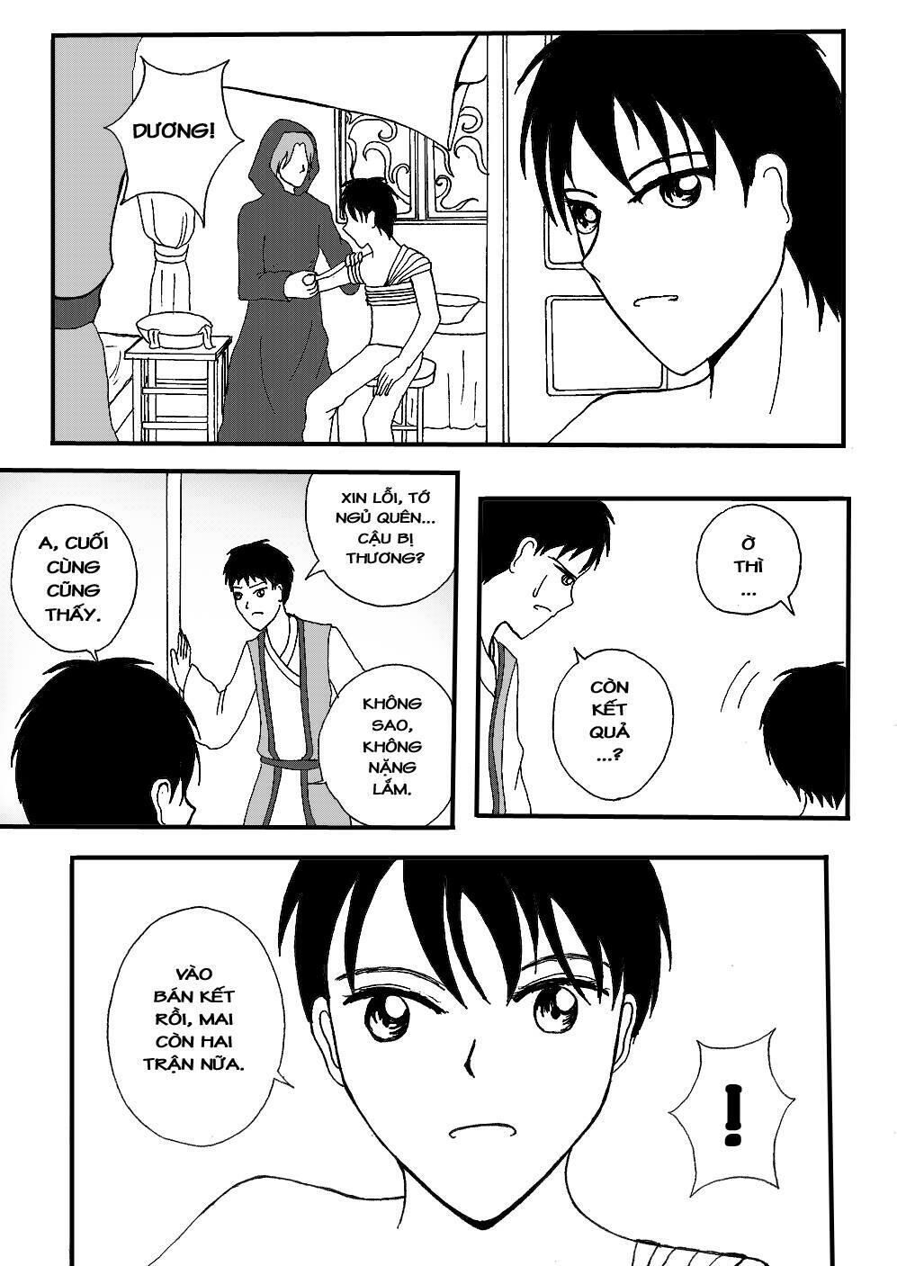 Prince's Days Chapter 7 - 5