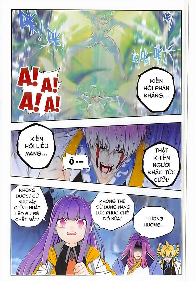 Thời Đại X Long Chapter 98 - 13