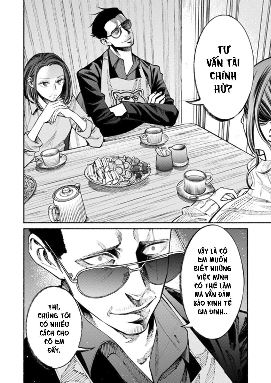 Ông Chồng Yakuza Nội Trợ Chapter 46 - 4