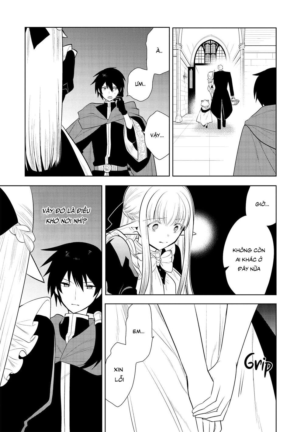 Maou No Ore Ga Dorei Elf Wo Yome Ni Shitanda Ga, Dou Medereba Ii? Chapter 26 - 13