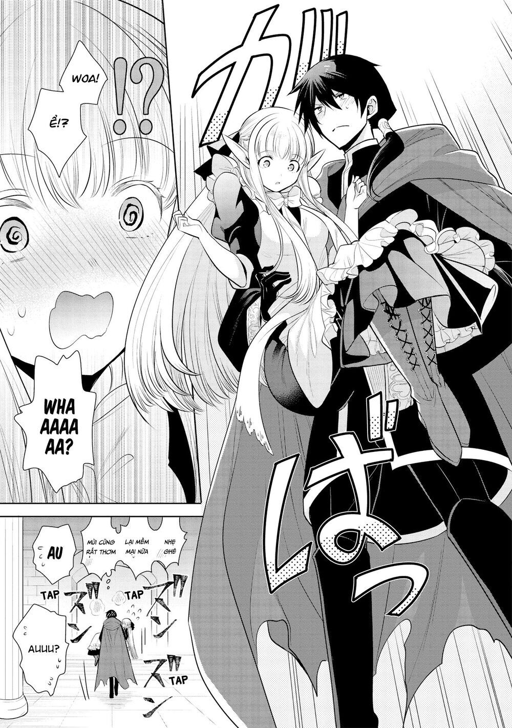 Maou No Ore Ga Dorei Elf Wo Yome Ni Shitanda Ga, Dou Medereba Ii? Chapter 26 - 15