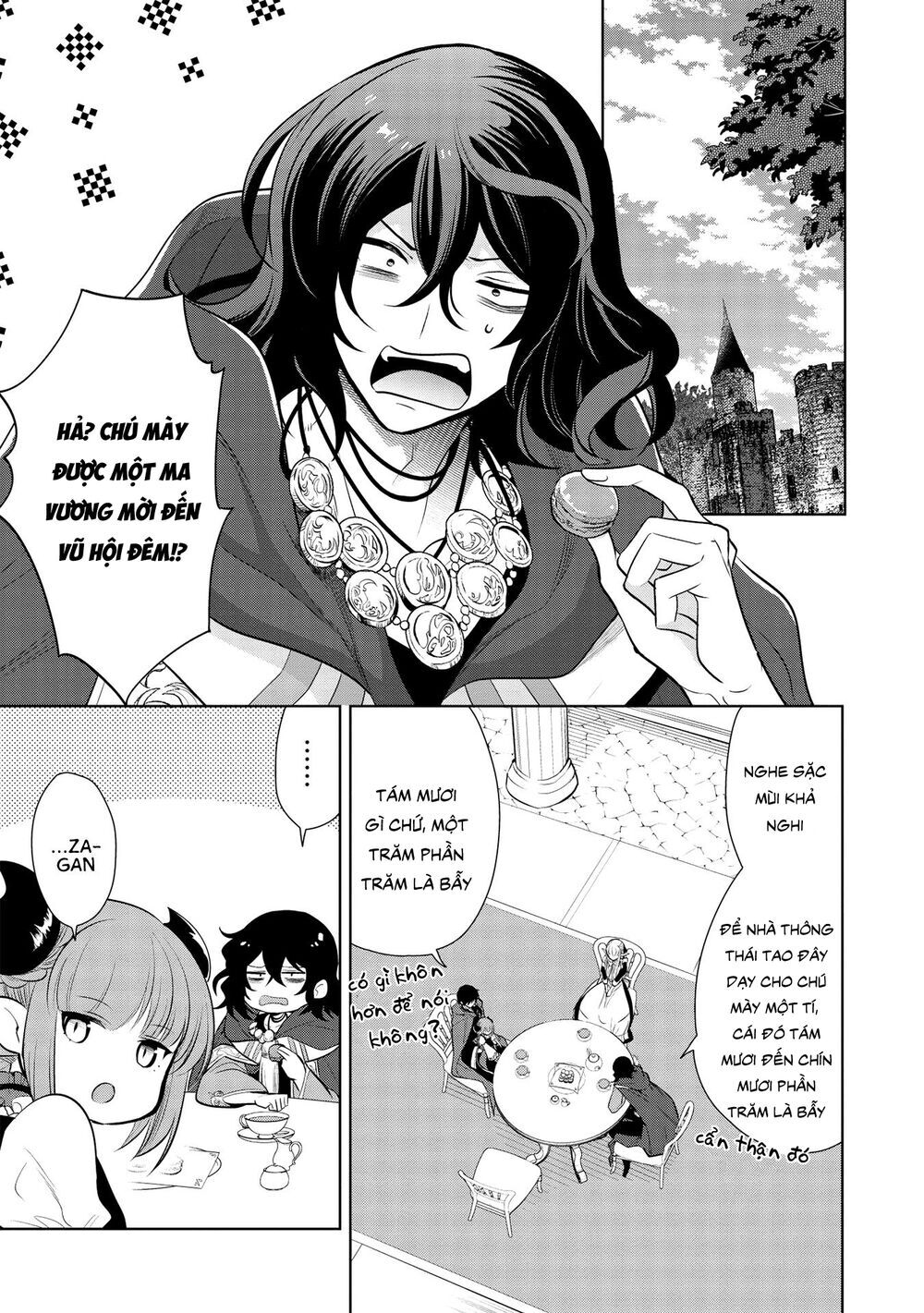 Maou No Ore Ga Dorei Elf Wo Yome Ni Shitanda Ga, Dou Medereba Ii? Chapter 26 - 26