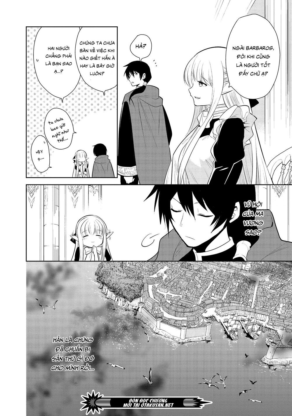 Maou No Ore Ga Dorei Elf Wo Yome Ni Shitanda Ga, Dou Medereba Ii? Chapter 26 - 41