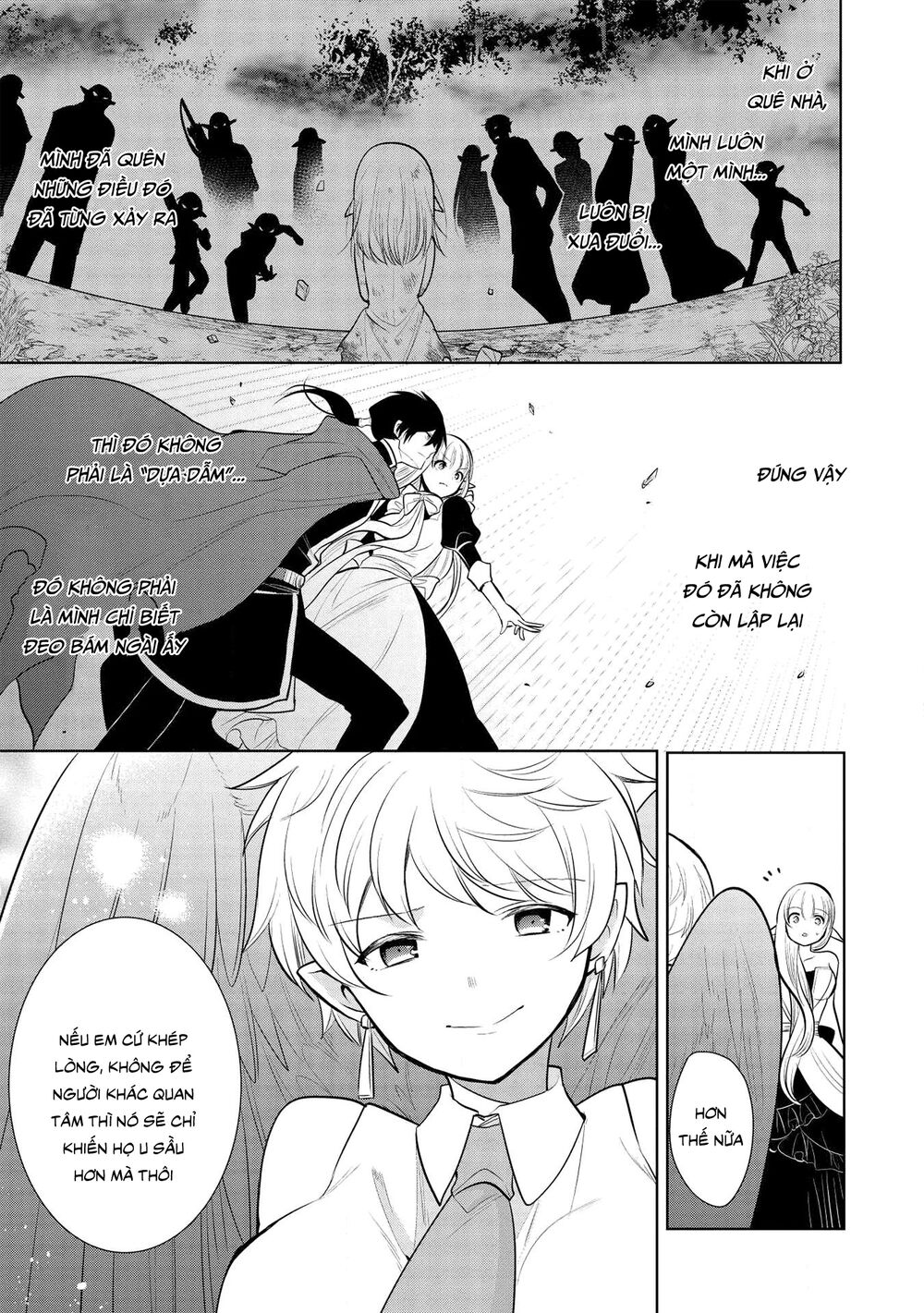 Maou No Ore Ga Dorei Elf Wo Yome Ni Shitanda Ga, Dou Medereba Ii? Chapter 27 - 11