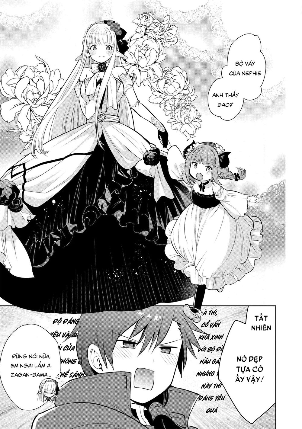 Maou No Ore Ga Dorei Elf Wo Yome Ni Shitanda Ga, Dou Medereba Ii? Chapter 27 - 16