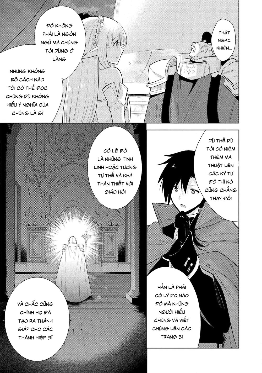 Maou No Ore Ga Dorei Elf Wo Yome Ni Shitanda Ga, Dou Medereba Ii? Chapter 27 - 20