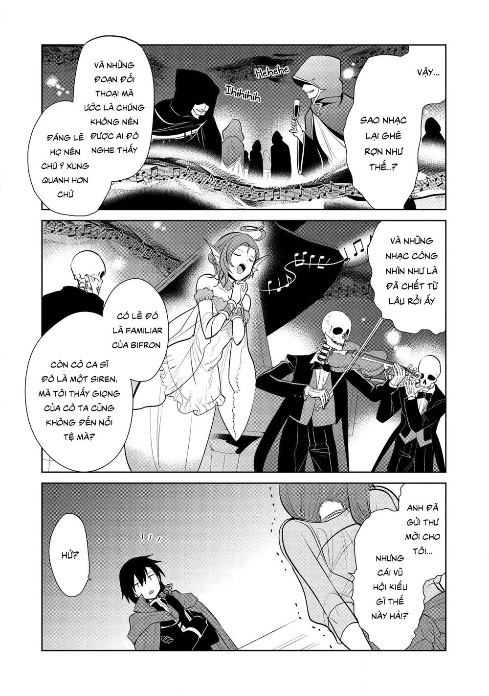 Maou No Ore Ga Dorei Elf Wo Yome Ni Shitanda Ga, Dou Medereba Ii? Chapter 27 - 24