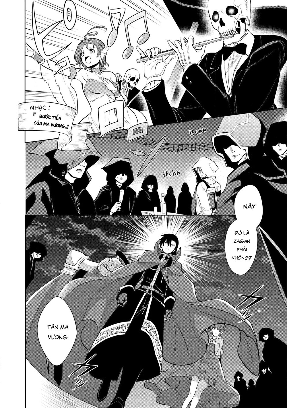 Maou No Ore Ga Dorei Elf Wo Yome Ni Shitanda Ga, Dou Medereba Ii? Chapter 27 - 29