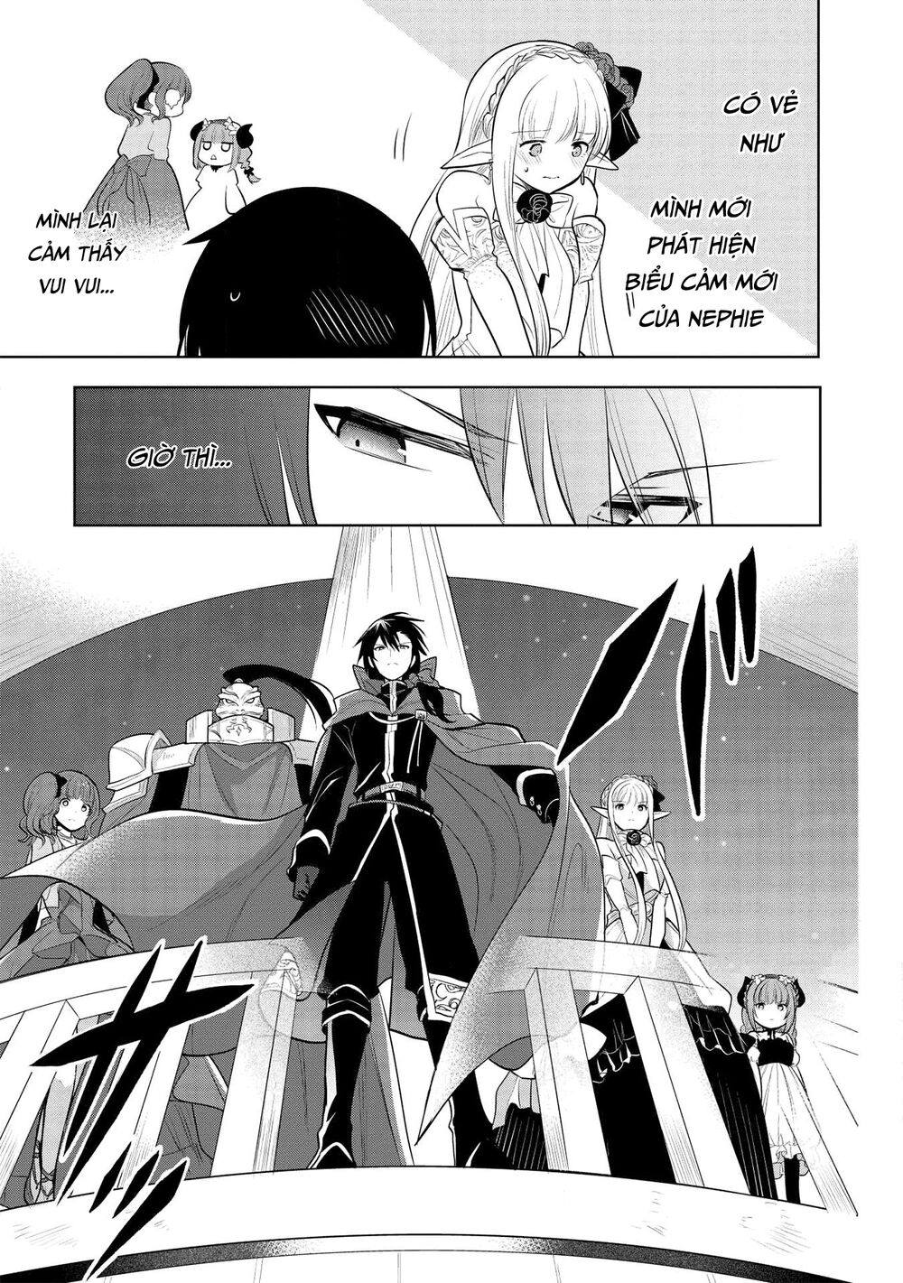 Maou No Ore Ga Dorei Elf Wo Yome Ni Shitanda Ga, Dou Medereba Ii? Chapter 27 - 34