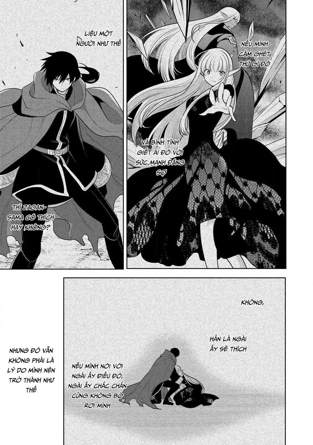 Maou No Ore Ga Dorei Elf Wo Yome Ni Shitanda Ga, Dou Medereba Ii? Chapter 27 - 7