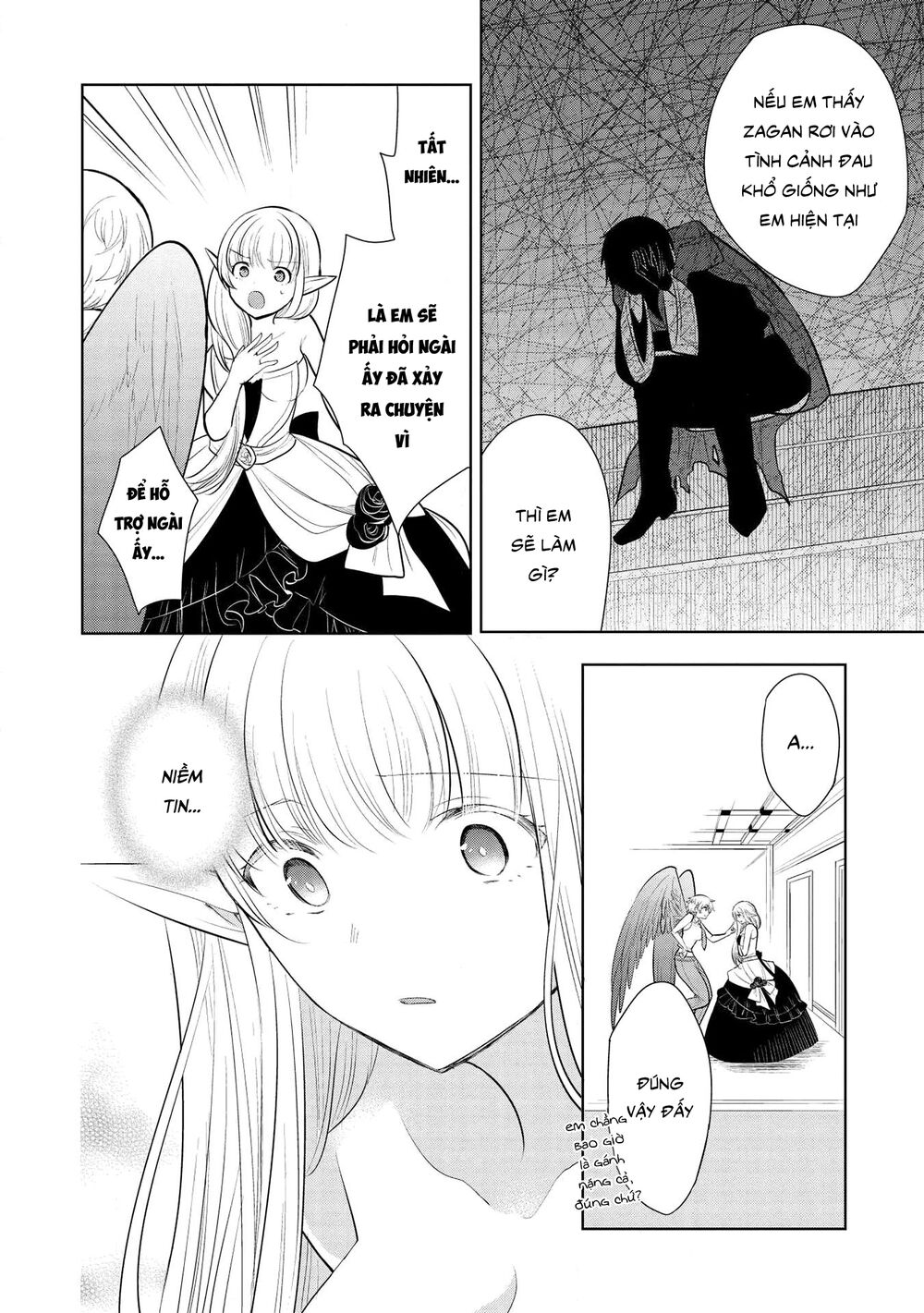 Maou No Ore Ga Dorei Elf Wo Yome Ni Shitanda Ga, Dou Medereba Ii? Chapter 27 - 10