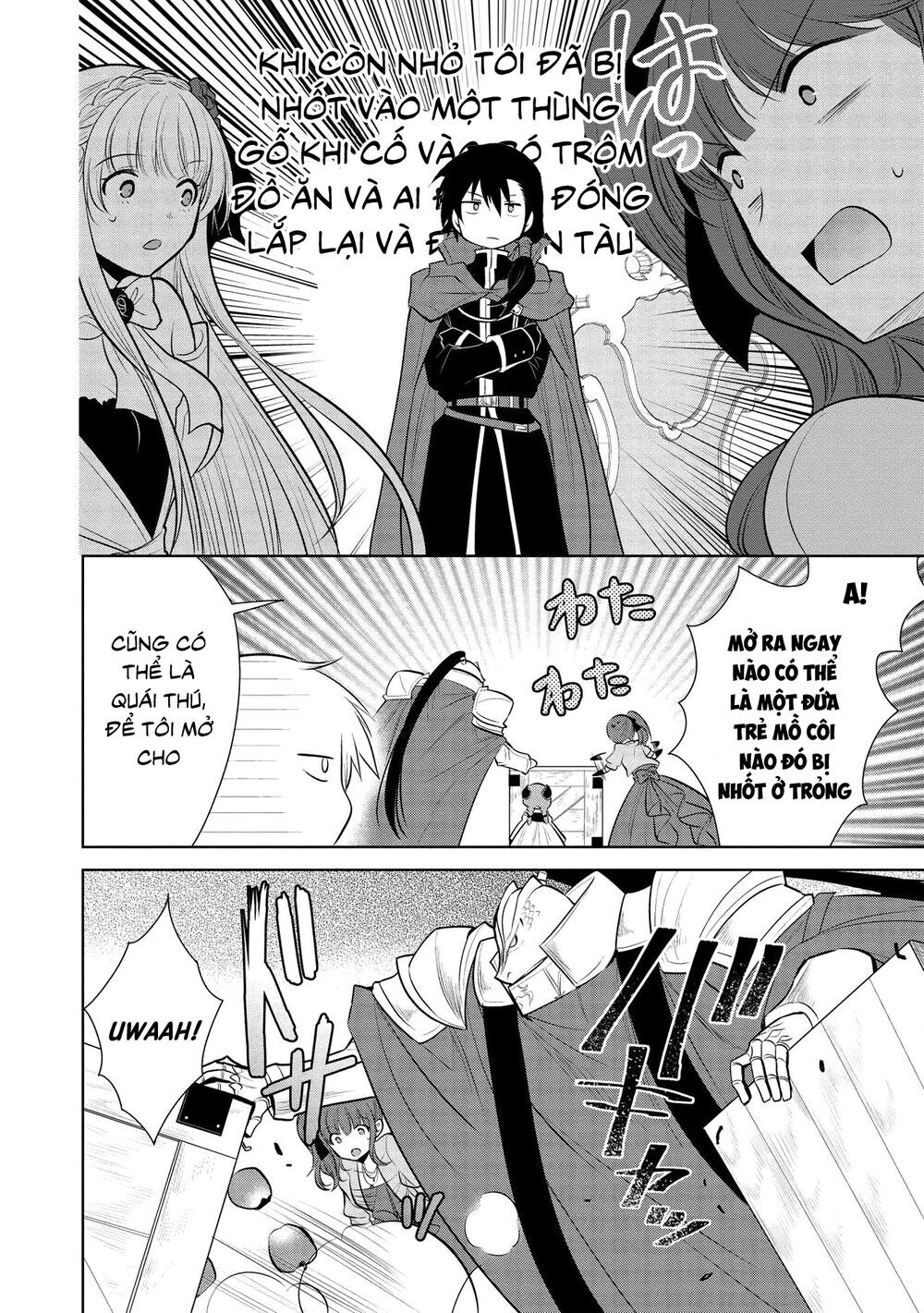 Maou No Ore Ga Dorei Elf Wo Yome Ni Shitanda Ga, Dou Medereba Ii? Chapter 28 - 16