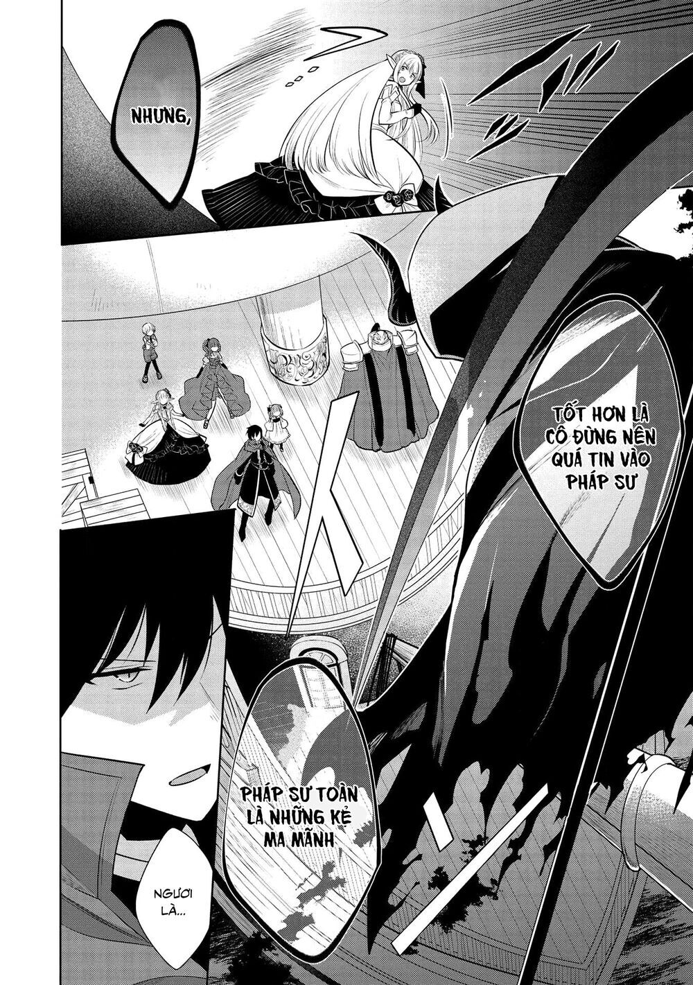 Maou No Ore Ga Dorei Elf Wo Yome Ni Shitanda Ga, Dou Medereba Ii? Chapter 28 - 24