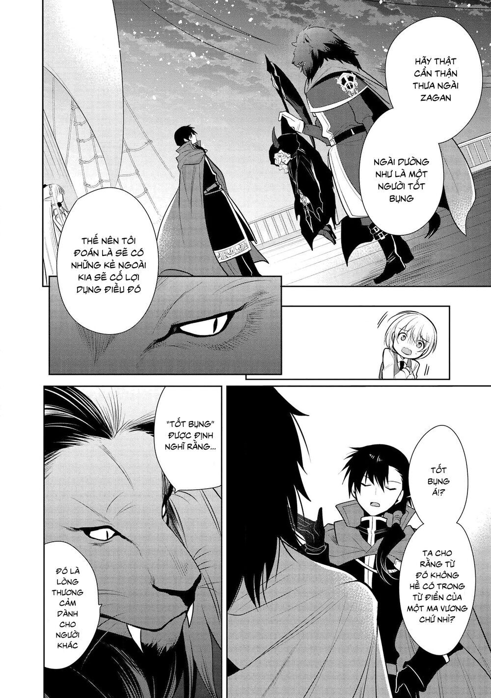 Maou No Ore Ga Dorei Elf Wo Yome Ni Shitanda Ga, Dou Medereba Ii? Chapter 28 - 30