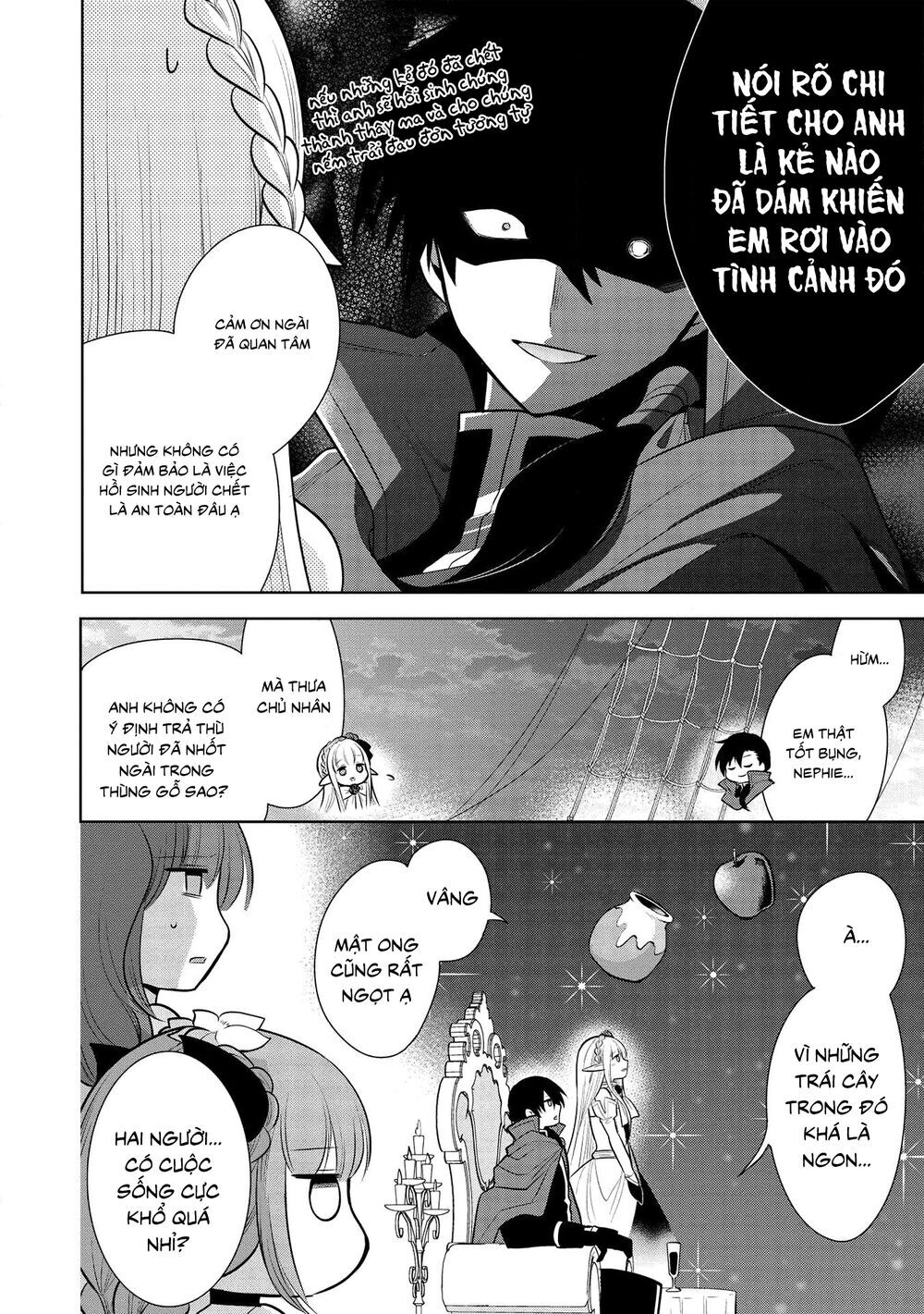 Maou No Ore Ga Dorei Elf Wo Yome Ni Shitanda Ga, Dou Medereba Ii? Chapter 28 - 6