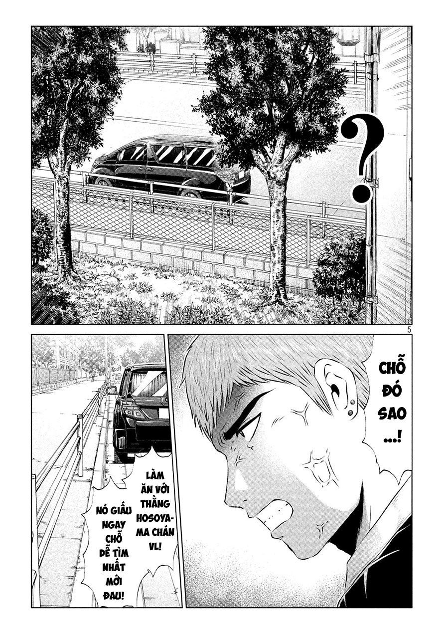 Great Teacher Onizuka: Paradise Lost Chapter 110 - 11