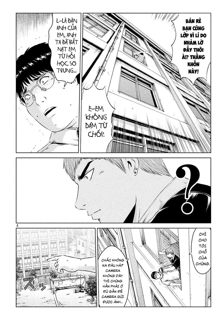 Great Teacher Onizuka: Paradise Lost Chapter 110 - 4