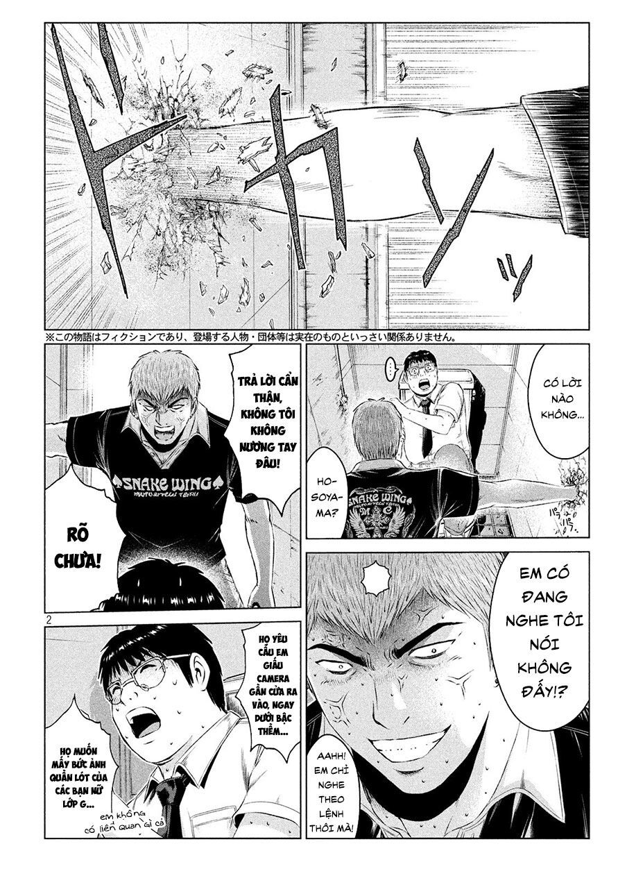 Great Teacher Onizuka: Paradise Lost Chapter 110 - 8