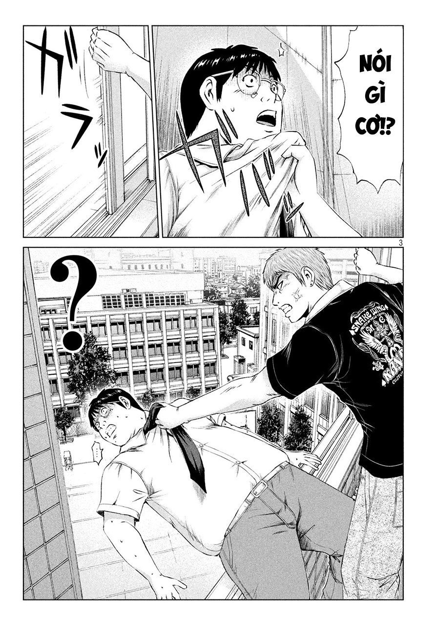 Great Teacher Onizuka: Paradise Lost Chapter 110 - 9