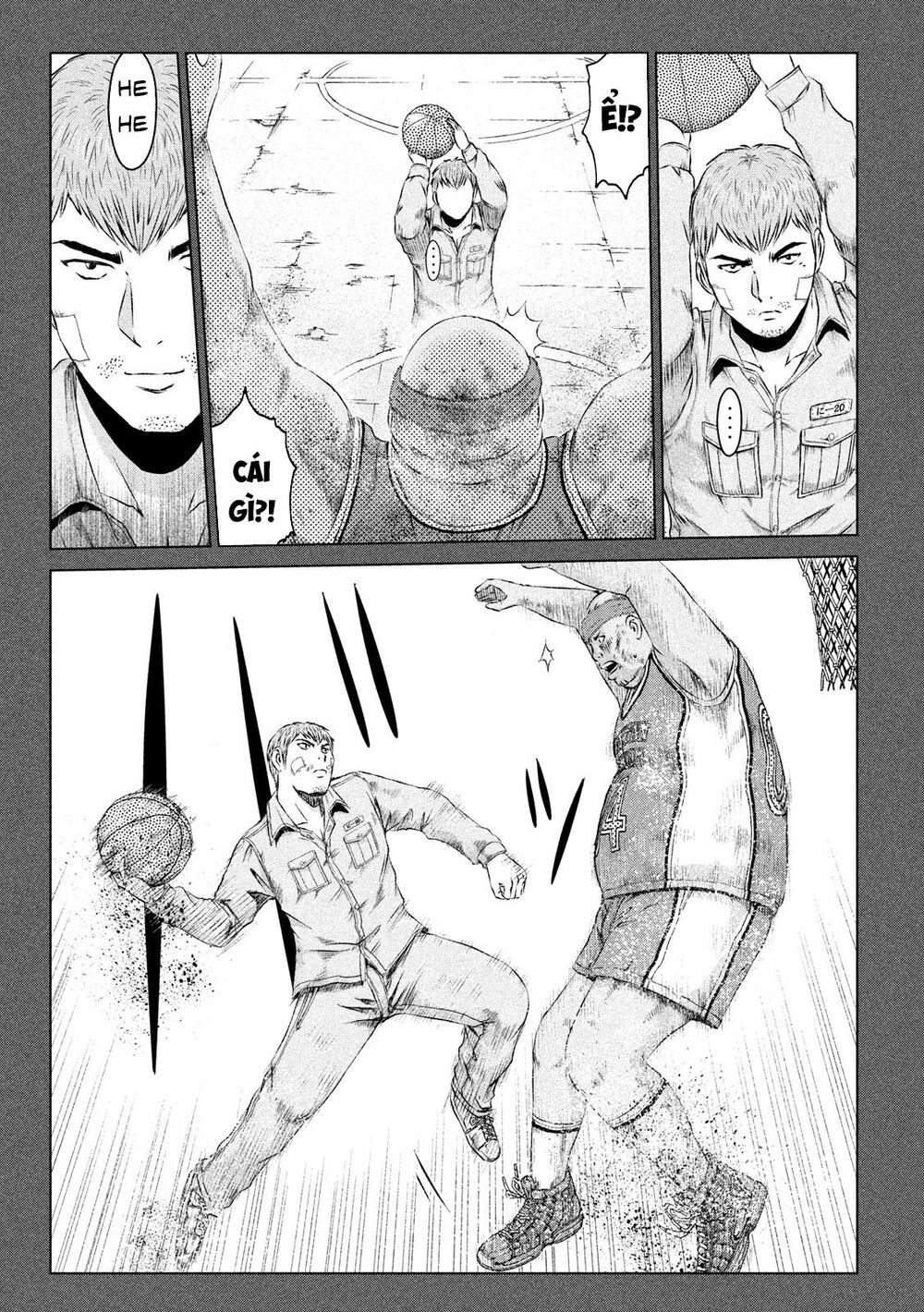 Great Teacher Onizuka: Paradise Lost Chapter 112 - 21