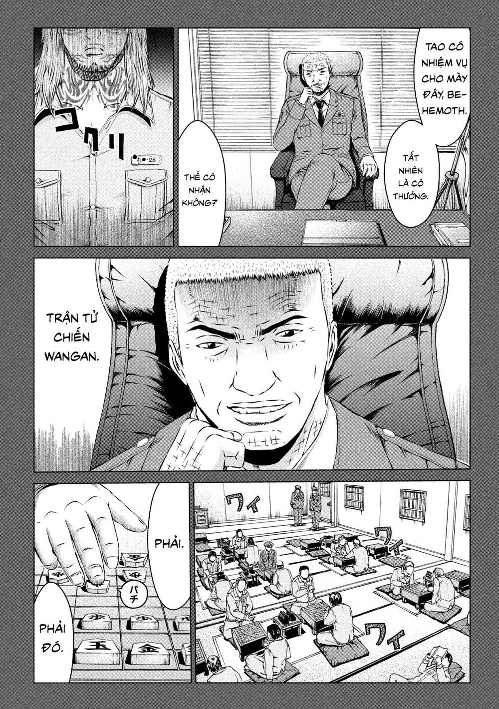 Great Teacher Onizuka: Paradise Lost Chapter 113 - 10