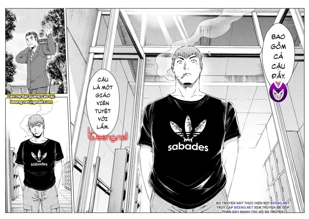 Great Teacher Onizuka: Paradise Lost Chapter 117 - 17