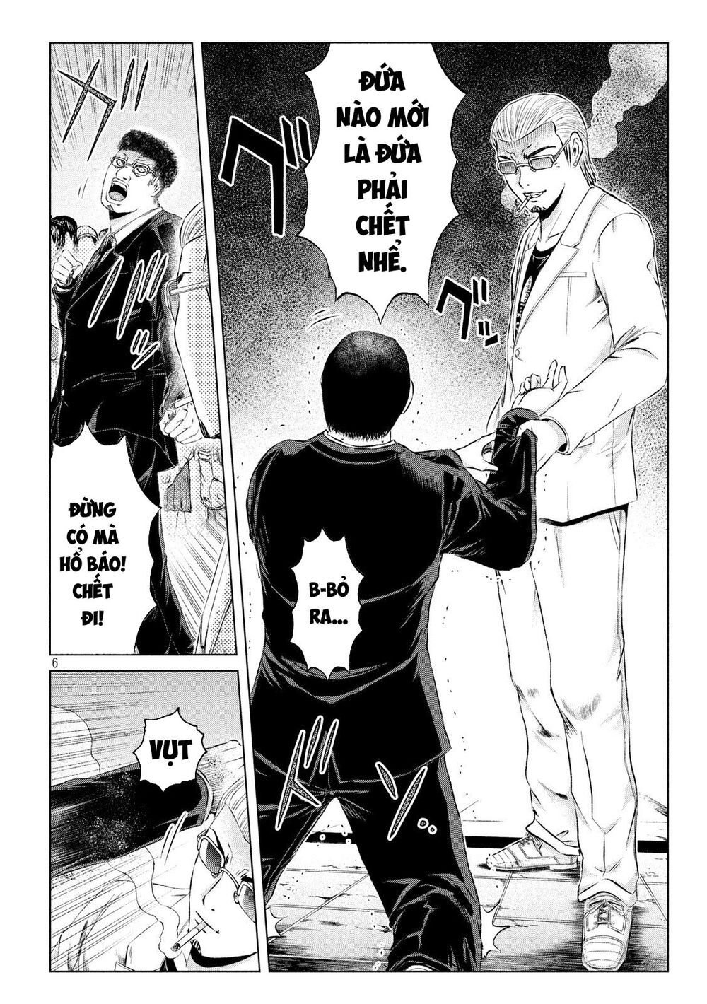 Great Teacher Onizuka: Paradise Lost Chapter 117 - 6