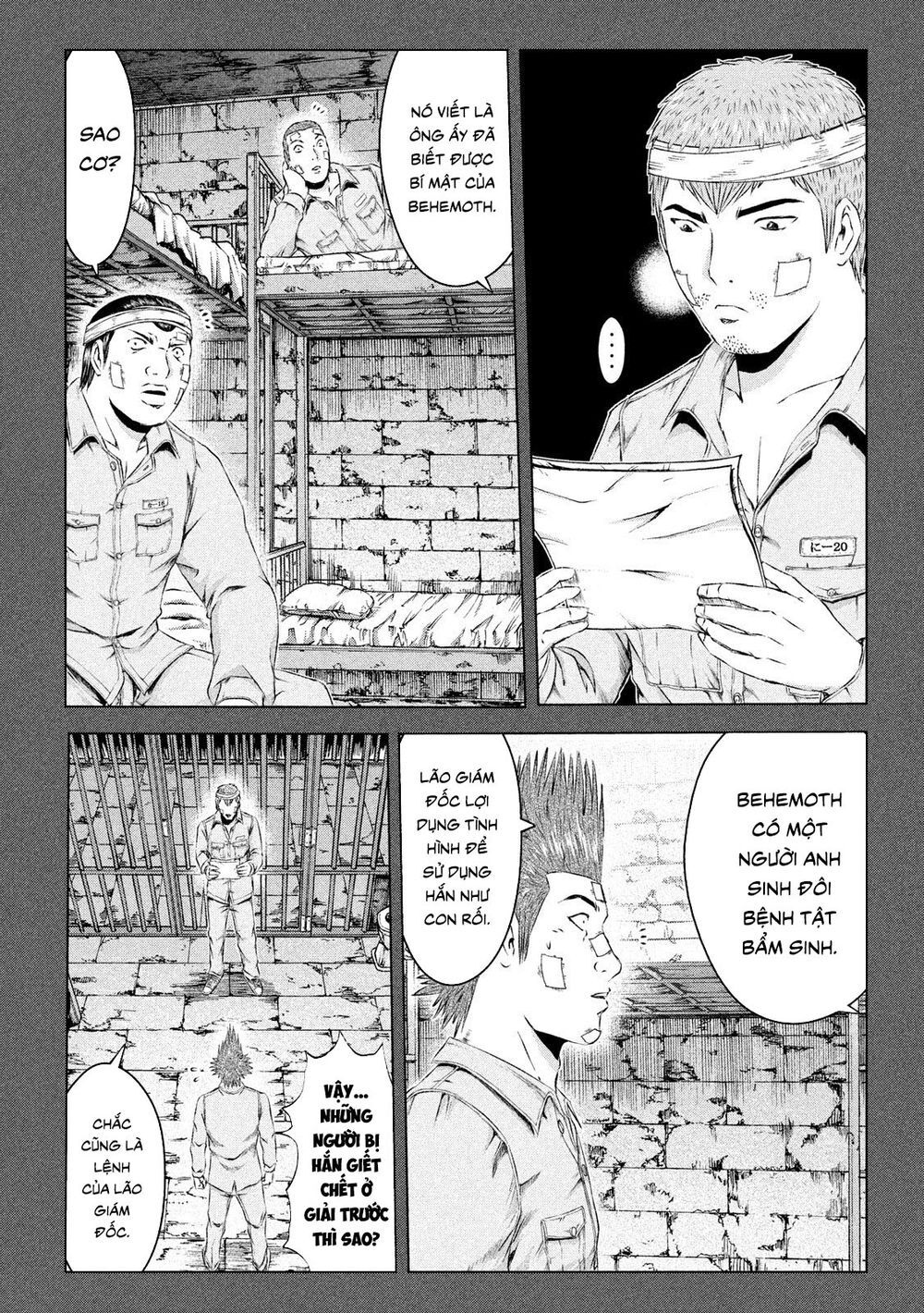 Great Teacher Onizuka: Paradise Lost Chapter 124 - 19