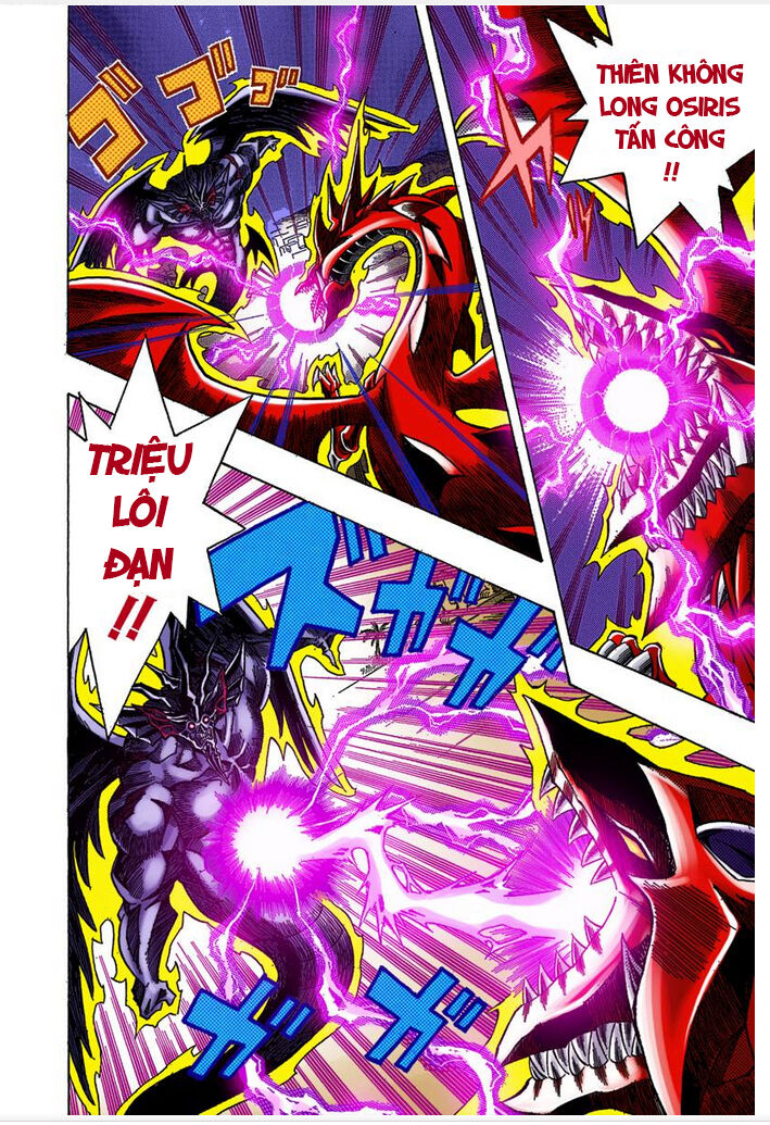 Vua Trò Chơi Full Màu Chapter 300 - 9