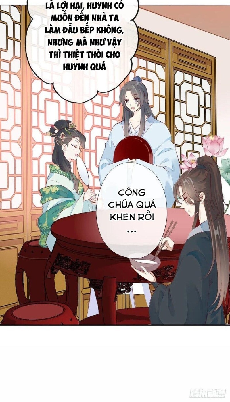 Tiểu Tân Nương Nóng Bỏng Của Nông Gia Chapter 105 - 35