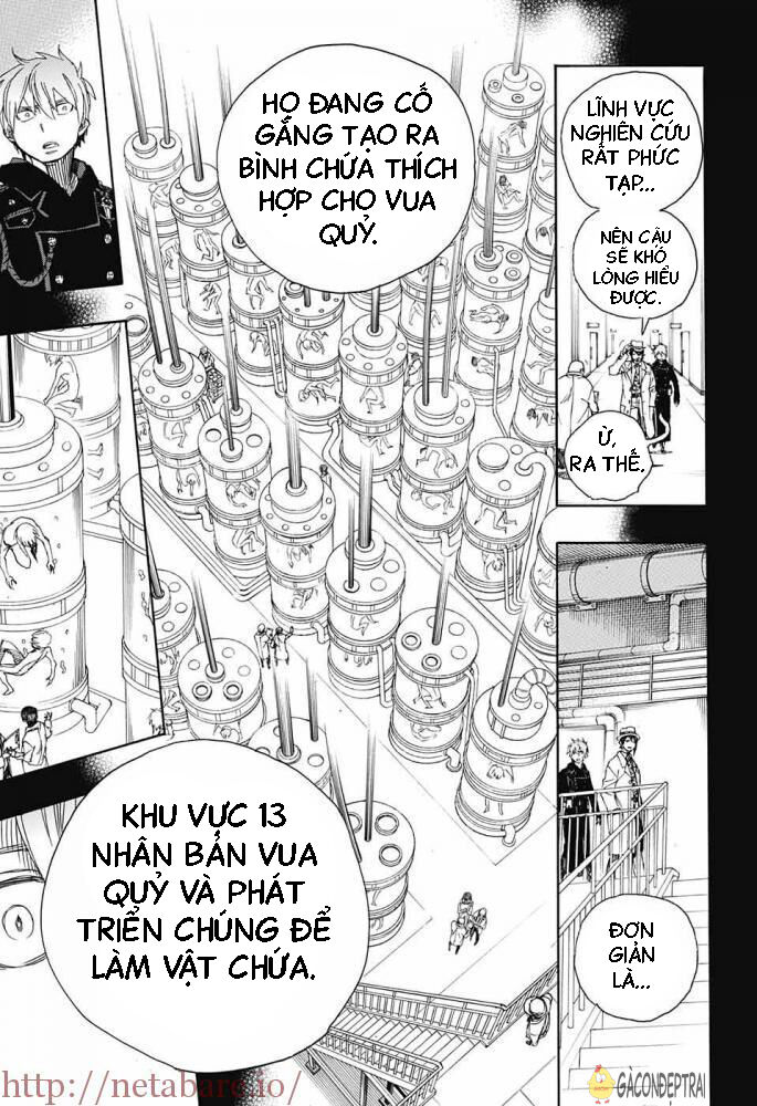 Lam Hỏa Diệt Quỷ Chapter 101 - 32