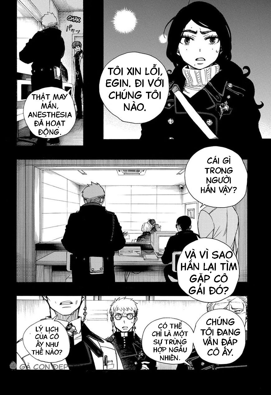 Lam Hỏa Diệt Quỷ Chapter 105 - 5