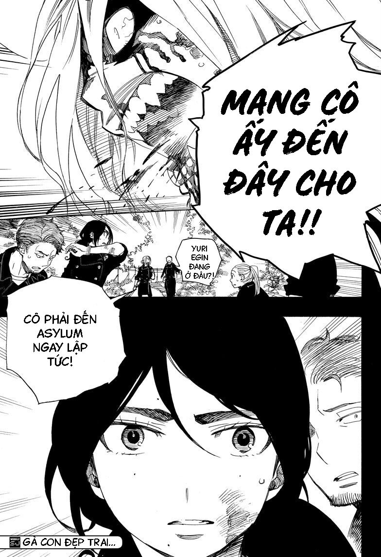 Lam Hỏa Diệt Quỷ Chapter 106 - 36