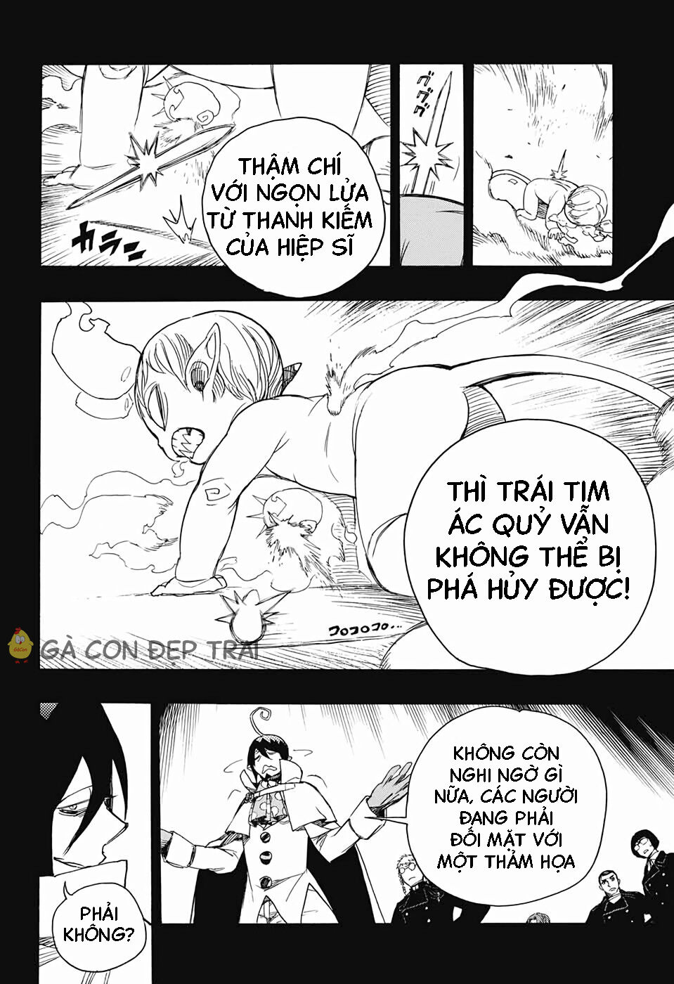 Lam Hỏa Diệt Quỷ Chapter 116.5 - 5