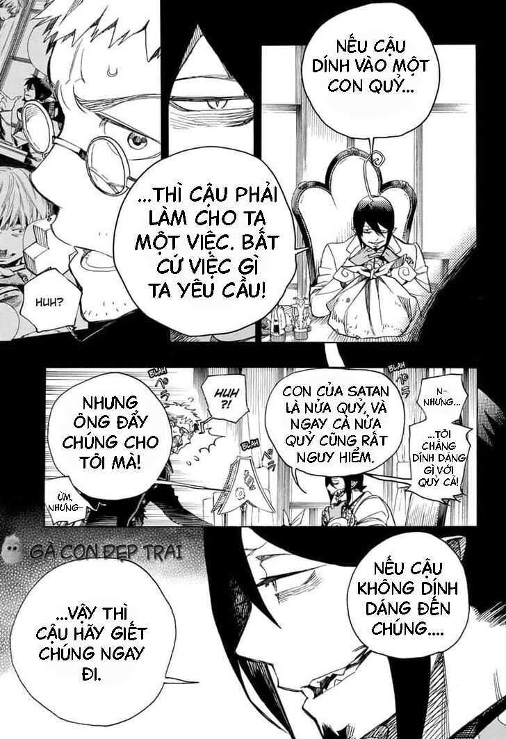 Lam Hỏa Diệt Quỷ Chapter 119 - 20