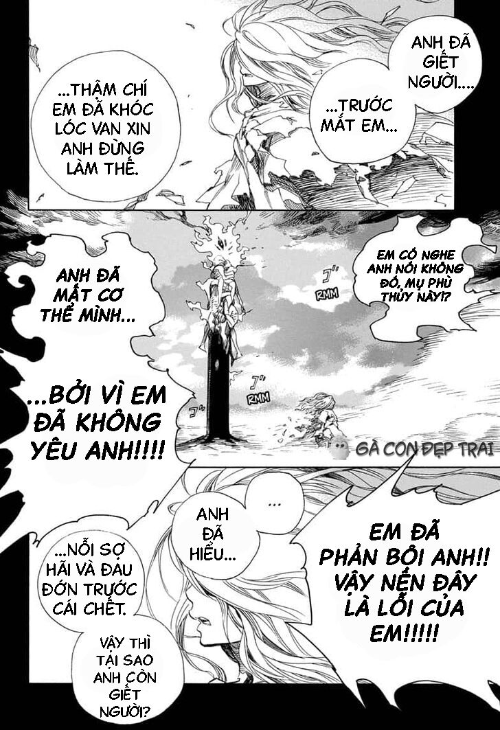 Lam Hỏa Diệt Quỷ Chapter 119 - 5