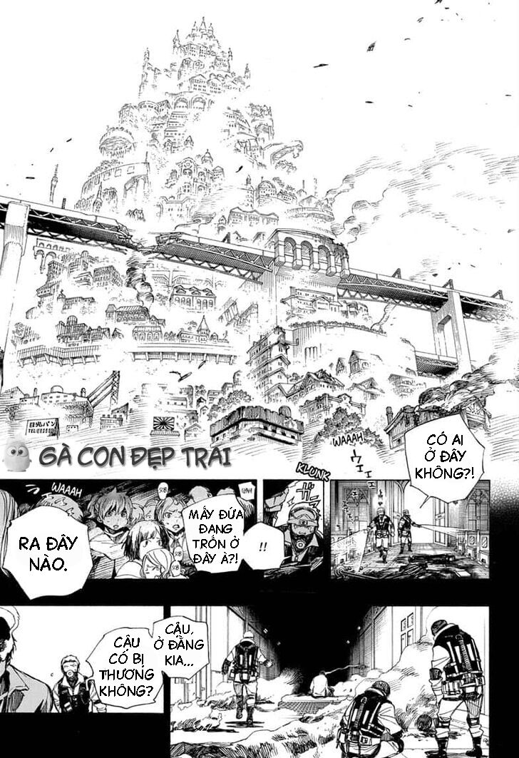 Lam Hỏa Diệt Quỷ Chapter 119 - 10