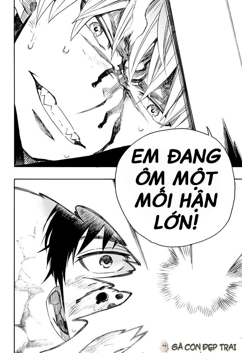 Lam Hỏa Diệt Quỷ Chapter 124 - 29